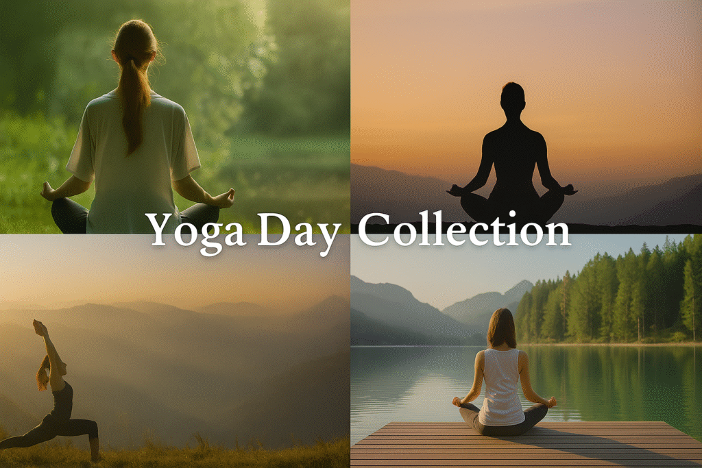 Yoga Day Quote Collection