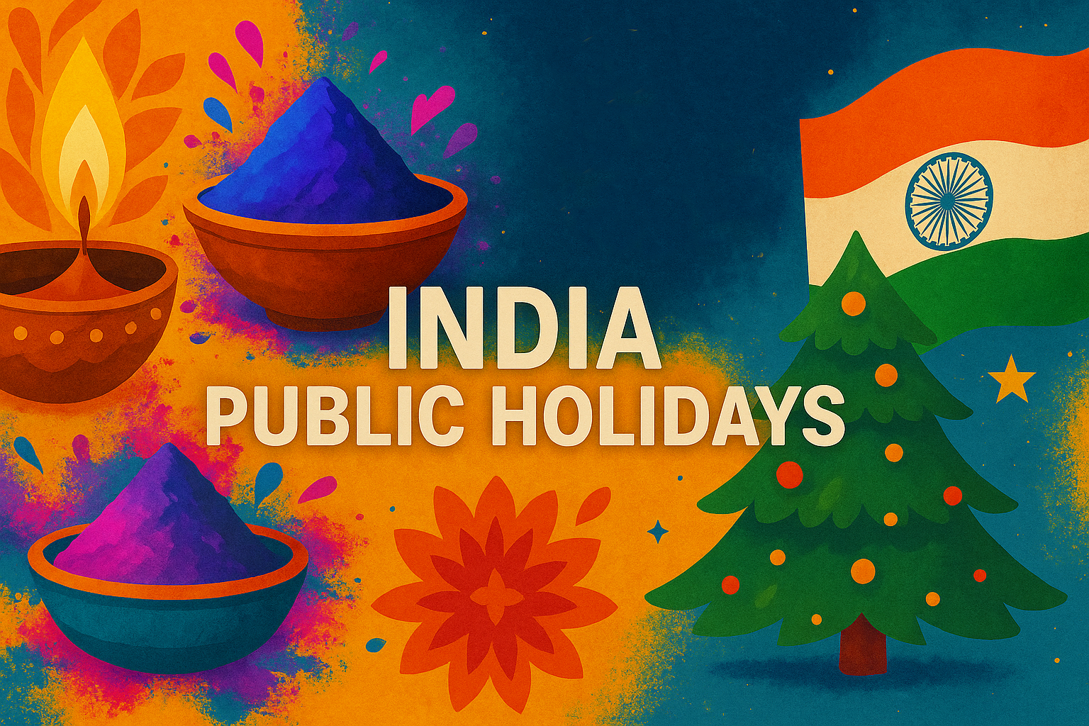 India Public Holidays